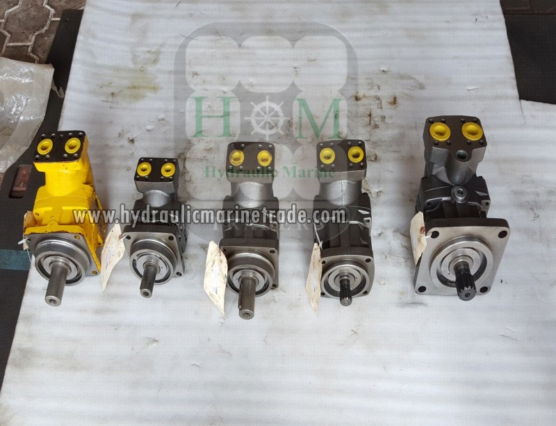 Used PARKER Hydraulic Motor Hydraulic